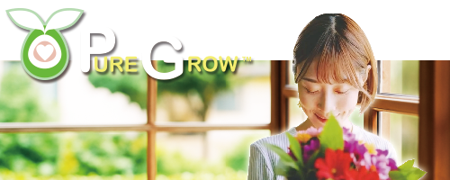 エム・シー通商株式会社：PureGrow - ピュアグロウ -